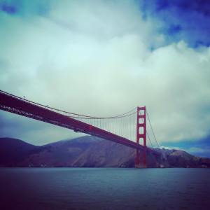 Golden Gate Bridge, San Francisco @TheValoress 